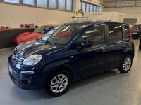 Usata Fiat Panda Lounge 69 CV (50 kW) 2020 Blu Utilitaria