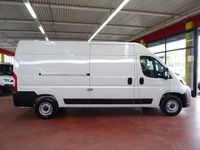 Usata Fiat Ducato 140 CV (102 kW) 2024 Bianco Furgone
