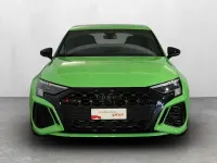 Usata Audi RS3 Sportback Comfort 400 CV (294 kW) 2022 Verde kyalami Utilitaria