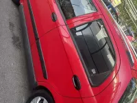 Usata Chevrolet Matiz 52 CV (38 kW) 2009 Rosso Utilitaria
