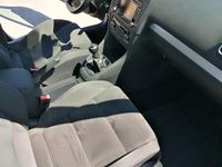 Usata VW Golf VI Highline 105 CV (77 kW) 2010 Nero Utilitaria