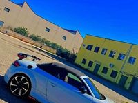 Usata Audi TT Ambiente 184 CV (135 kW) 2017 Bianco Coupé