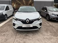Usata Renault Captur Techno 145 CV (106 kW) 2023 Bianco SUV