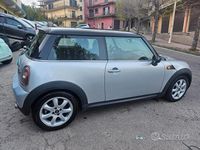Używany Mini Cooper 109 KM (80 kW) 2007 Szary Hatchback