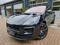 Usata Porsche Macan Sport 265 CV (194 kW) 2022 Nero SUV