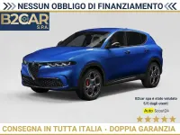 Usata Alfa Romeo Tonale Sprint 280 CV (205 kW) 2025 Blu/azzurro SUV