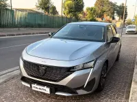 Usata Peugeot 308 Allure 131 CV (96 kW) 2022 Grigio Berlina