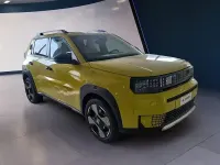 Nuova Fiat Grande Panda La Prima 110 CV (80 kW) 2026 Giallo Utilitaria