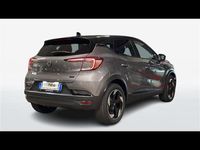 Nuova Renault Captur Techno 160 CV (117 kW) 2026 Grigio scuro SUV