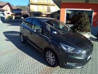 Usata Ford C-MAX Titanium 125 CV (91 kW) 2017 Grigio Monovolume
