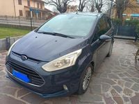 Usata Ford B-MAX 95 CV (69 kW) 2013 Blu Monovolume