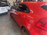 Usata Kia Rio 85 CV (62 kW) 2011 Rosso Berlina