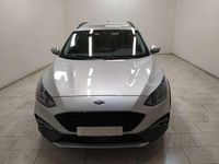 Usata Ford Focus Active 120 CV (88 kW) 2020 Argento Station wagon
