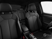 usata Audi Q3 Q3II 2018 40 2.0 tfsi Id Black quattro s-tronic