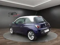 Usata Opel Adam Jam 101 CV (74 kW) 2013 Viola Utilitaria