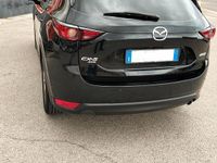 Usata Mazda CX-5 Exceed 184 CV (135 kW) 2019 Nero SUV