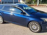 Usata Ford Focus Titanium 116 CV (85 kW) 2012 Station wagon