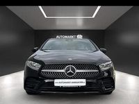 Usata Mercedes A180 Premium 116 CV (85 kW) 2022 Nero Berlina