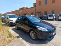 Usata Ford Fiesta 86 CV (63 kW) 2018 Bluazzurro Utilitaria