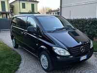 Usata Mercedes Vito 150 CV (110 kW) 2009 Furgone