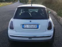Usata Mini One D 75 CV (55 kW) 2004 Bianco Utilitaria