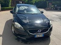 Usata Volvo V40 Momentum 116 CV (85 kW) 2014 Nero Station wagon