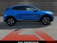 Usata Kia Sportage Style 136 CV (100 kW) 2024 Blu/azzurro SUV