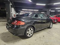 Usata Peugeot 307 CC 136 CV (100 kW) 2008 Nero Cabrio