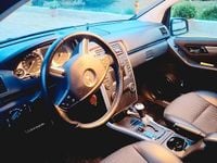 Usata Mercedes B200 140 CV (102 kW) 2009 Grigio Monovolume