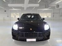 Usata Porsche Macan Turbo 441 CV (324 kW) 2021 Nero SUV