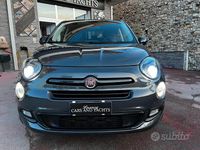 Usata Fiat 500X S 95 CV (69 kW) 2018 Grigio SUV
