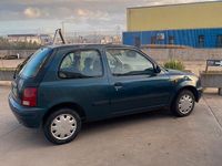 Usata Nissan Micra 75 CV (55 kW) 1994 Verde Utilitaria