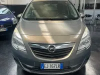 Usata Opel Meriva 101 CV (74 kW) 2011 Grigio Monovolume