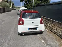 Usata Smart ForFour 2016 Utilitaria