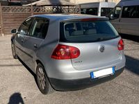 Usata VW Golf IV 2005 Grigio Berlina