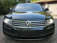 Usata VW Phaeton 245 CV (180 kW) 2014 Nero Berlina