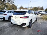 usata BMW 218 Serie 2 Active Tourer d Msport nuova a Viterbo