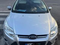 Usata Ford Focus 125 CV (91 kW) 2012 Grigio Berlina