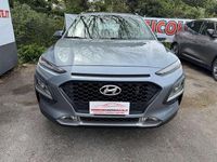 Usata Hyundai Kona Comfort 120 CV (88 kW) 2017 Grigio SUV