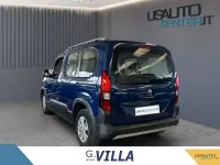 Usata Peugeot Rifter Allure 130 CV (95 kW) 2019 Monovolume