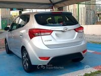 Usata Hyundai i20 87 CV (63 kW) 2018 Grigio Monovolume