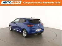 Usata Renault Clio V Zen 91 CV (66 kW) 2021 Blu Berlina