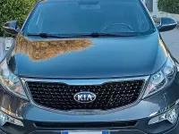 Usata Kia Sportage 115 CV (84 kW) 2015 Grigio SUV