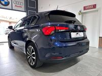 Usata Fiat Tipo Lounge 120 CV (88 kW) 2017 Blu Berlina