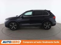 Usata VW Tiguan Elegance 150 CV (110 kW) 2021 Nero SUV