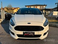 Usata Ford S-MAX Business Edition 150 CV (110 kW) 2019 Bianco Monovolume