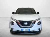 Usata Nissan Juke N-Connecta 114 CV (83 kW) 2025 Bianco SUV
