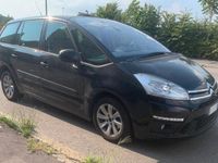 Usata Citroën Grand C4 Picasso Exclusive 150 CV (110 kW) 2011 Nero Monovolume