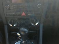 Usata Audi A3 2004 Nero Coupé