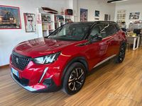 Usata Peugeot 2008 GT 2023 Rosso SUV